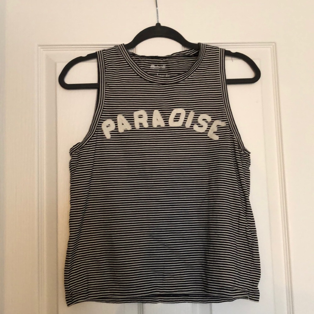 NWOT Madewell Tank